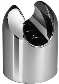 Laufen CITYPRIME držák ruční sprchy, chrom   H3699800046001